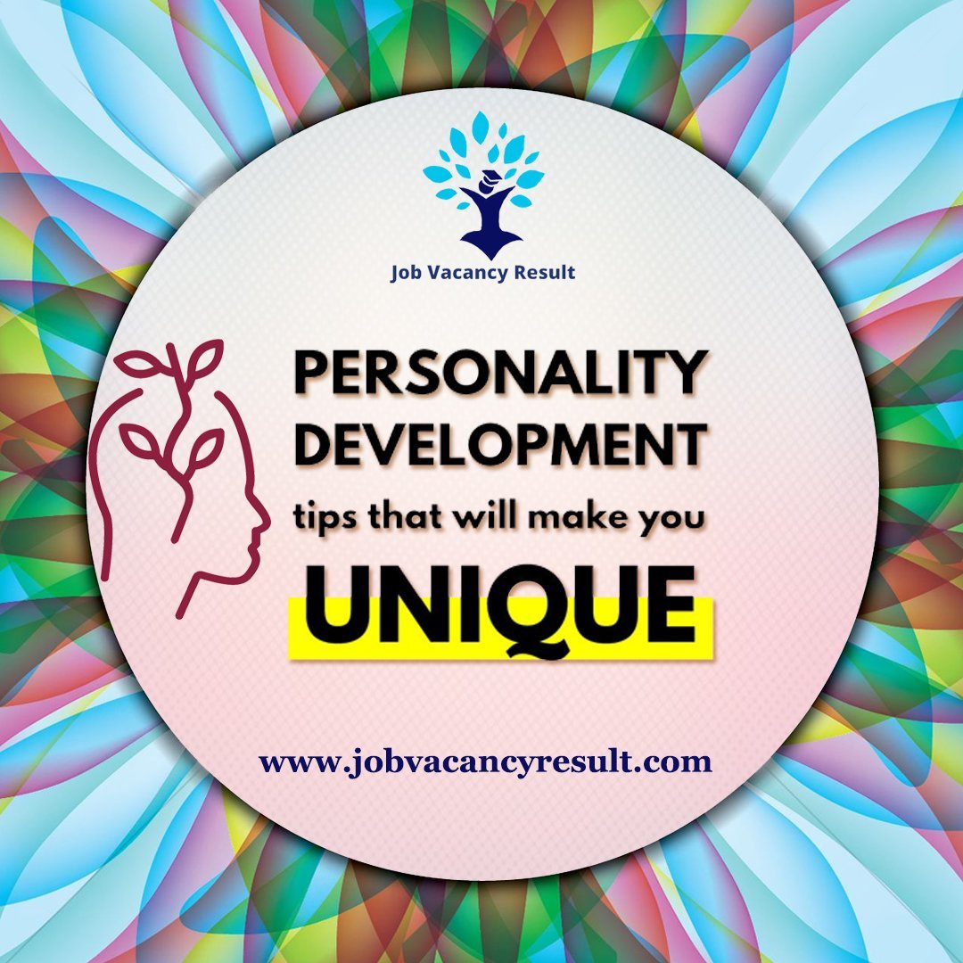 Five Simple Yet Effective Personality Development Tips For Freshers
